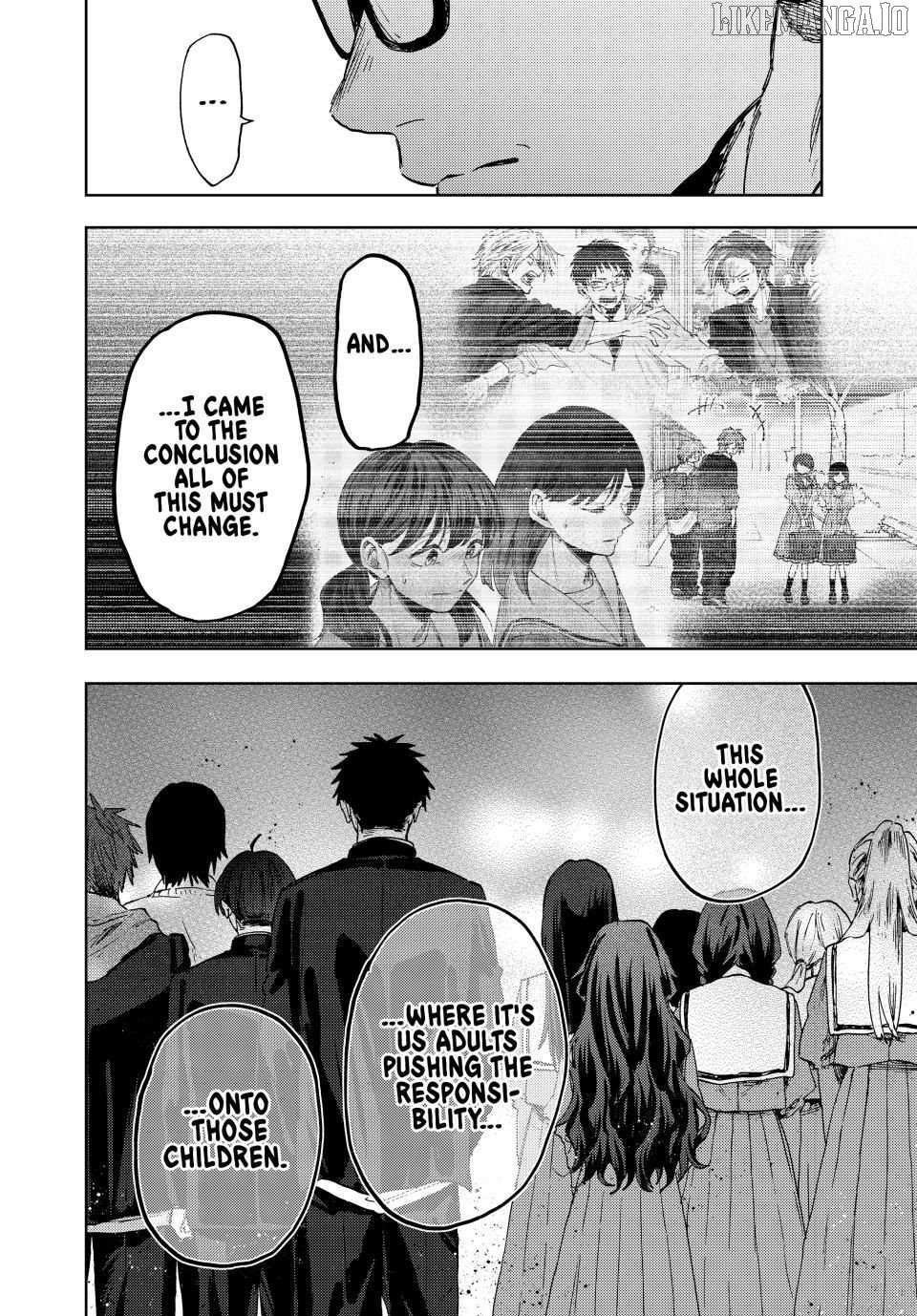 Read The Fragrant Flower Blooms With Dignity Manga Online