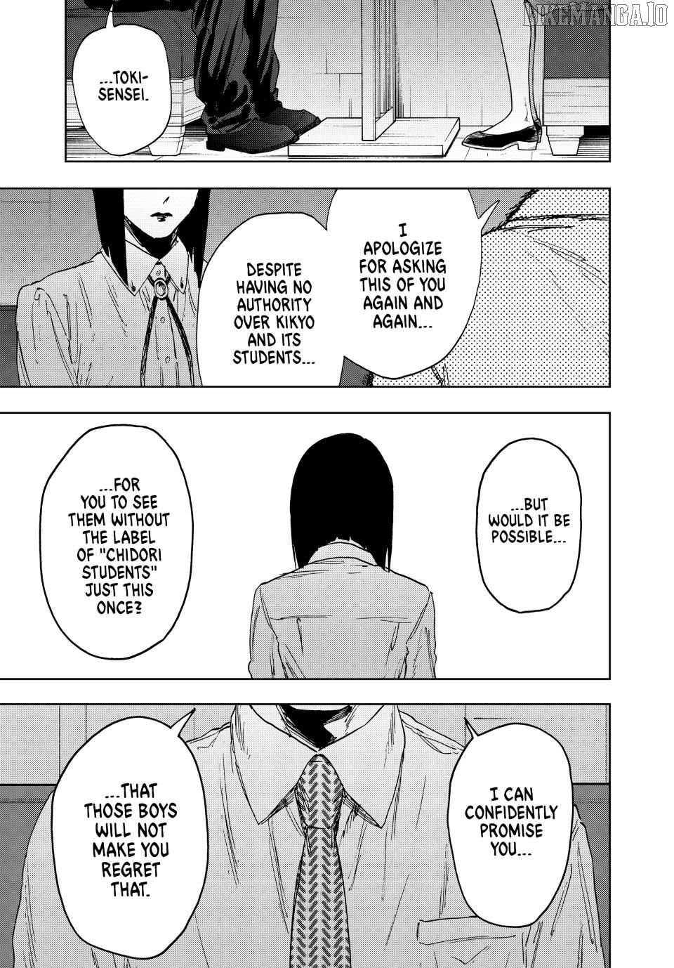 Read The Fragrant Flower Blooms With Dignity Manga Online