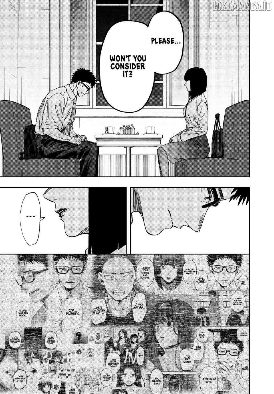 Read The Fragrant Flower Blooms With Dignity Manga Online