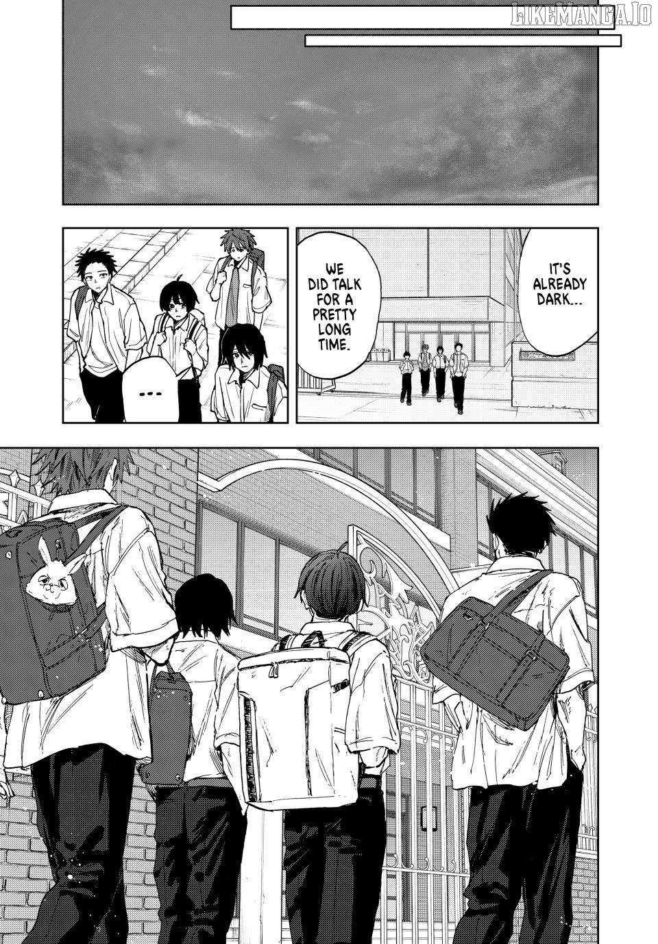 Read The Fragrant Flower Blooms With Dignity Manga Online