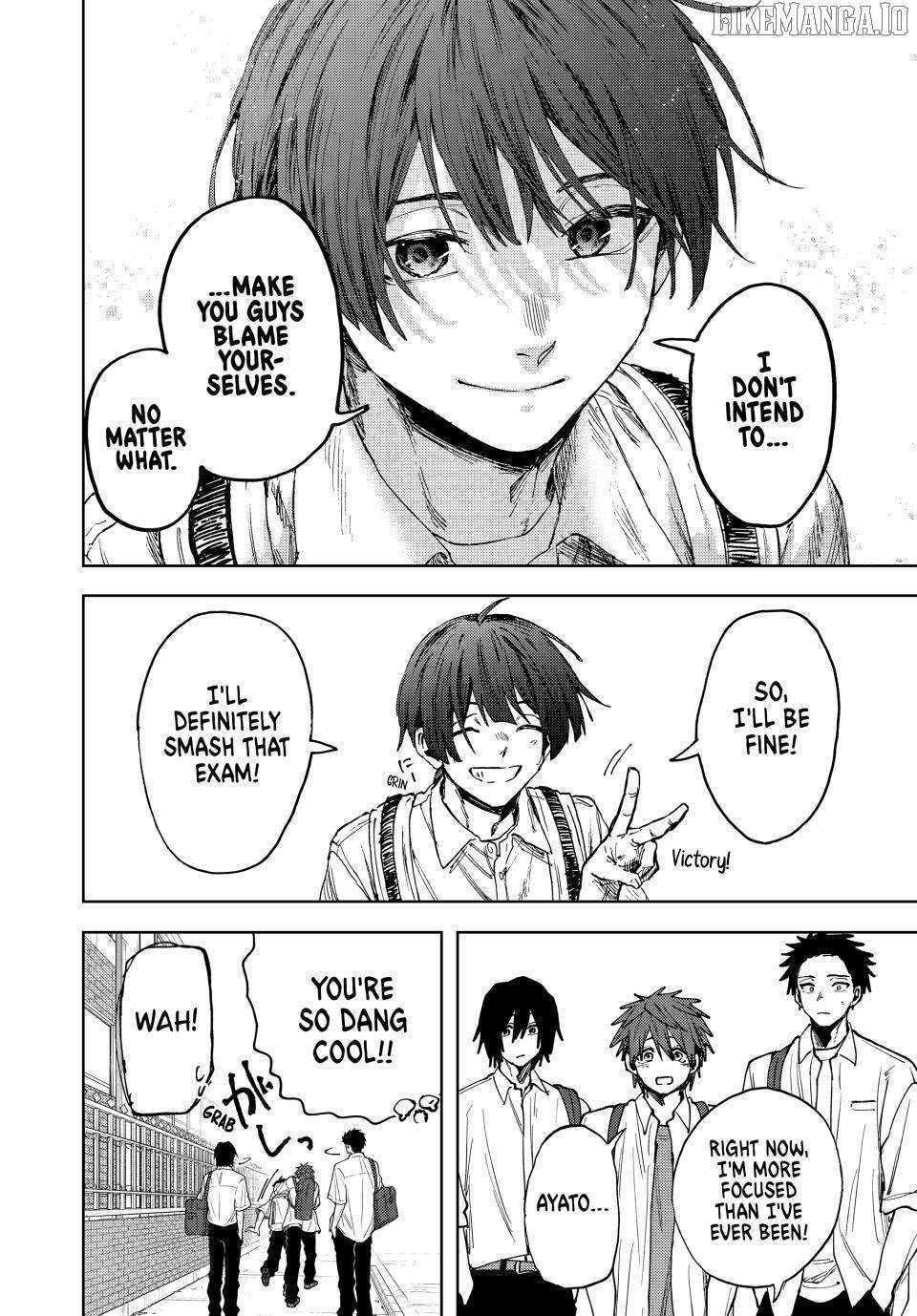 Read The Fragrant Flower Blooms With Dignity Manga Online