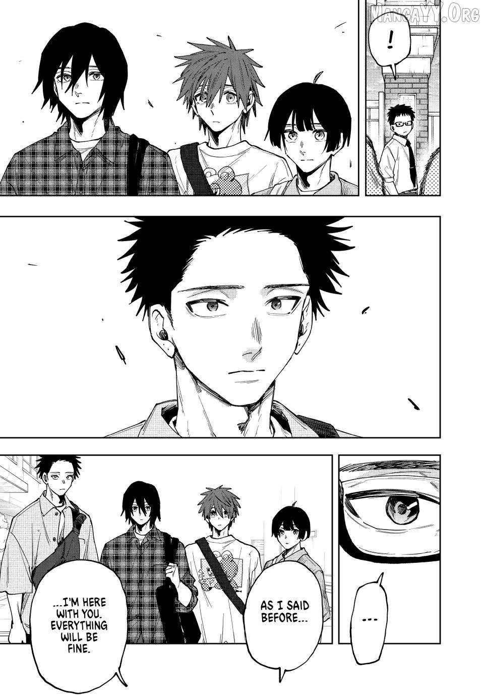 Read The Fragrant Flower Blooms With Dignity Manga Online