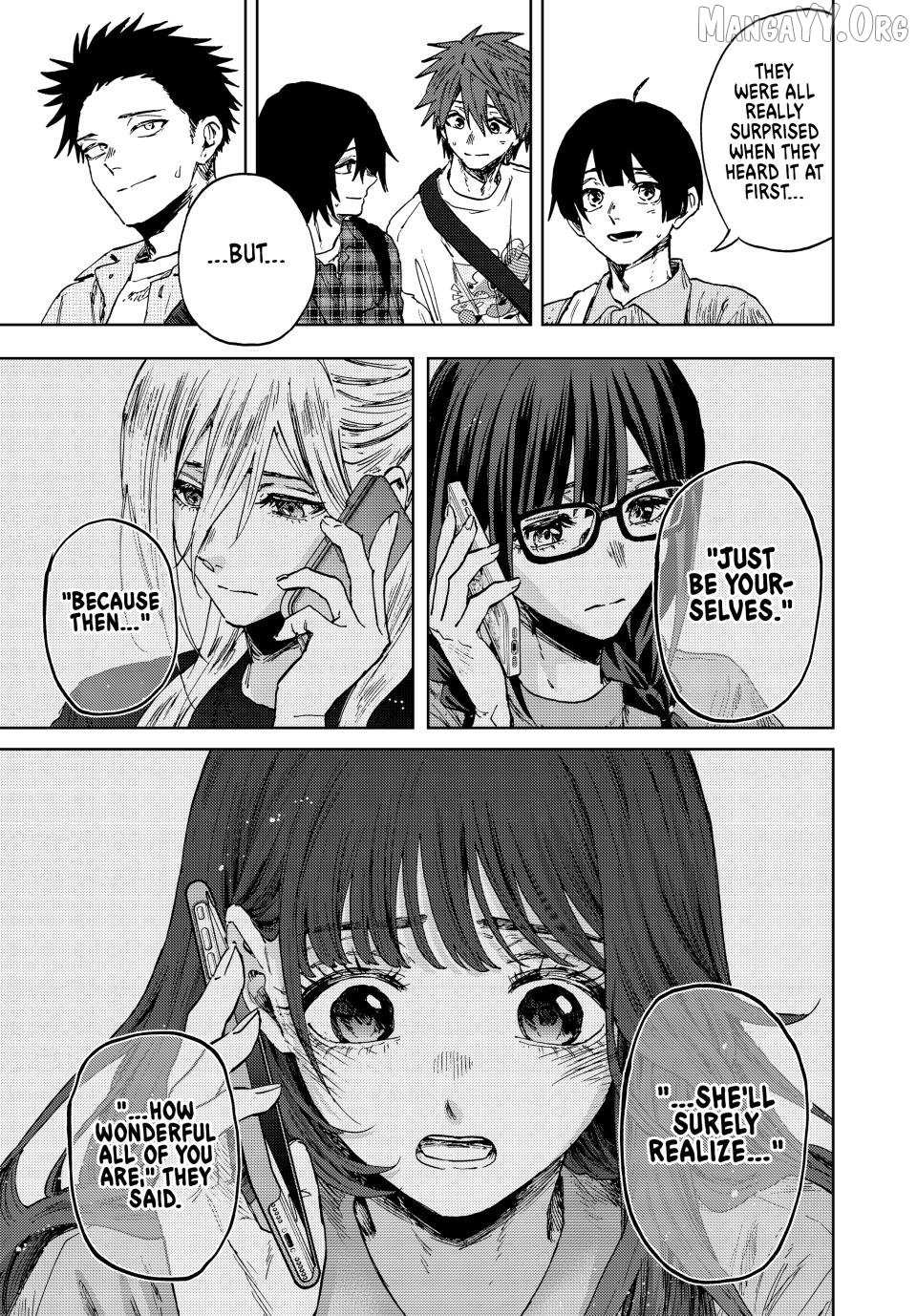 Read The Fragrant Flower Blooms With Dignity Manga Online