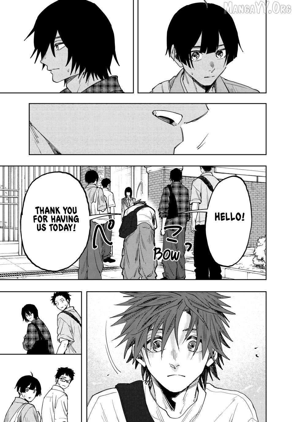 Read The Fragrant Flower Blooms With Dignity Manga Online