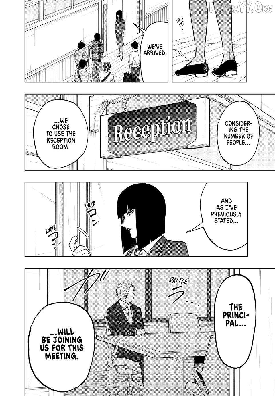 Read The Fragrant Flower Blooms With Dignity Manga Online