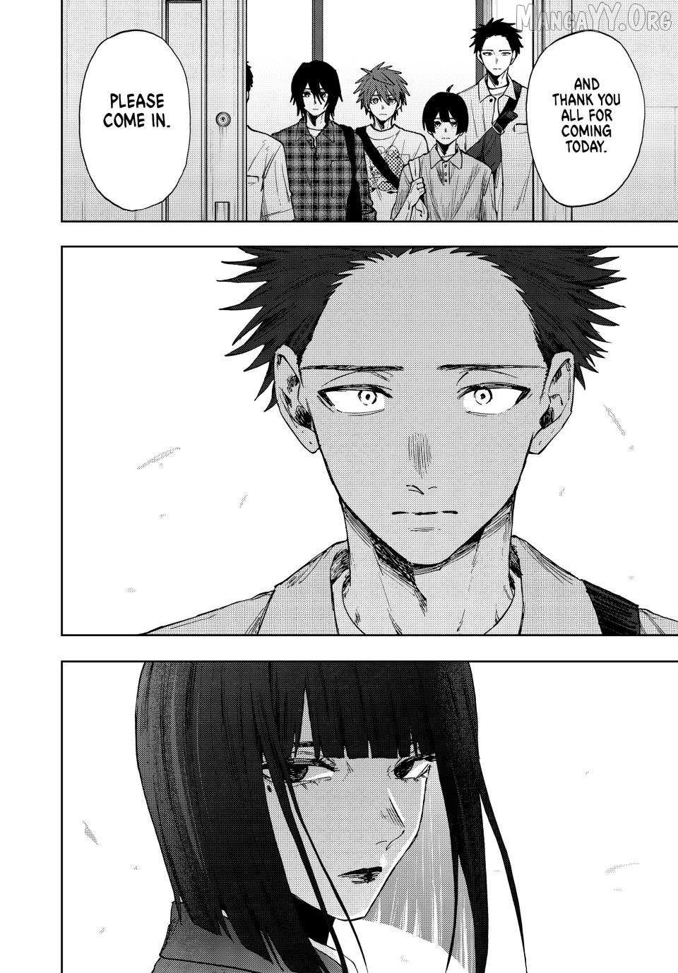 Read The Fragrant Flower Blooms With Dignity Manga Online