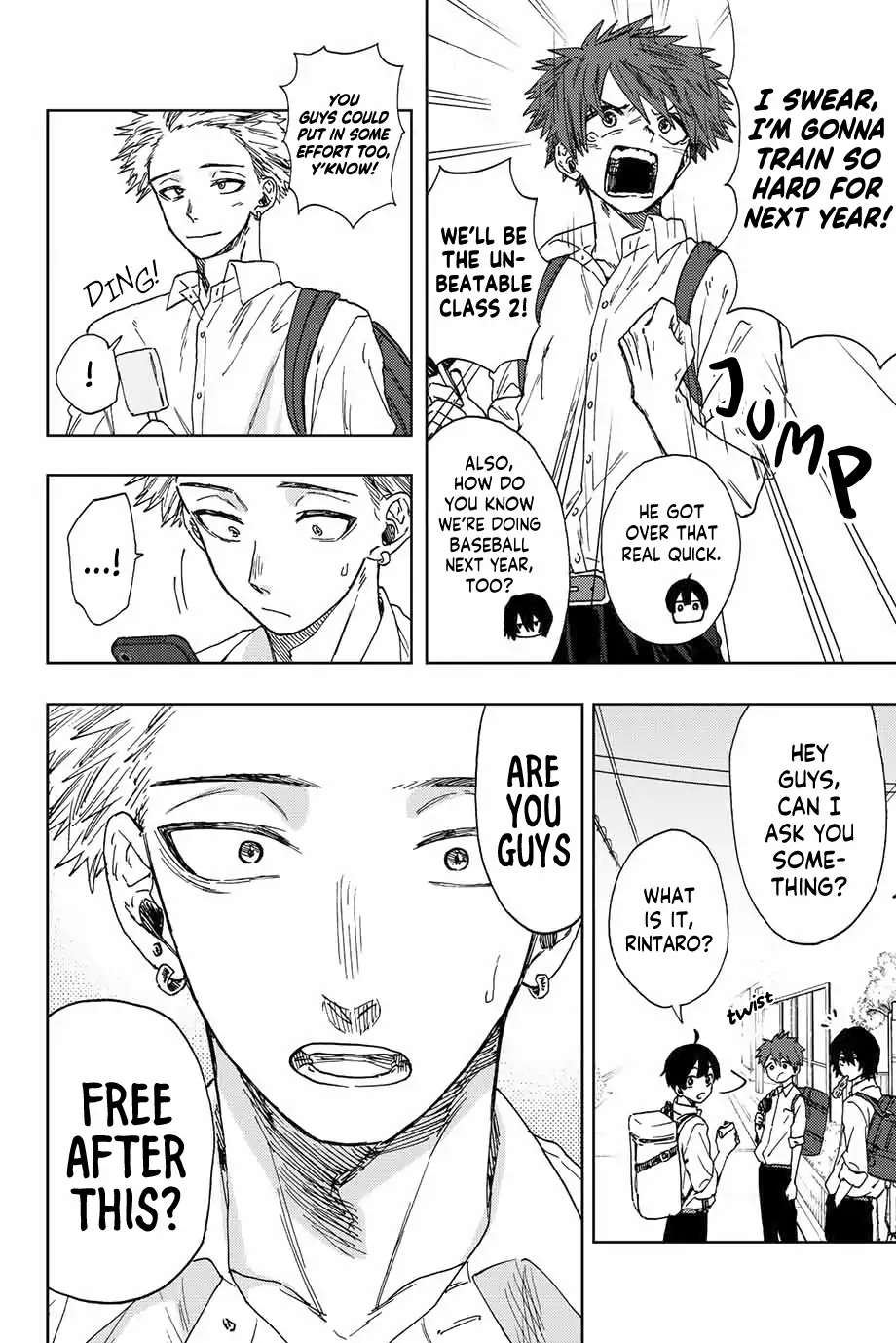 Read The Fragrant Flower Blooms With Dignity Manga Online