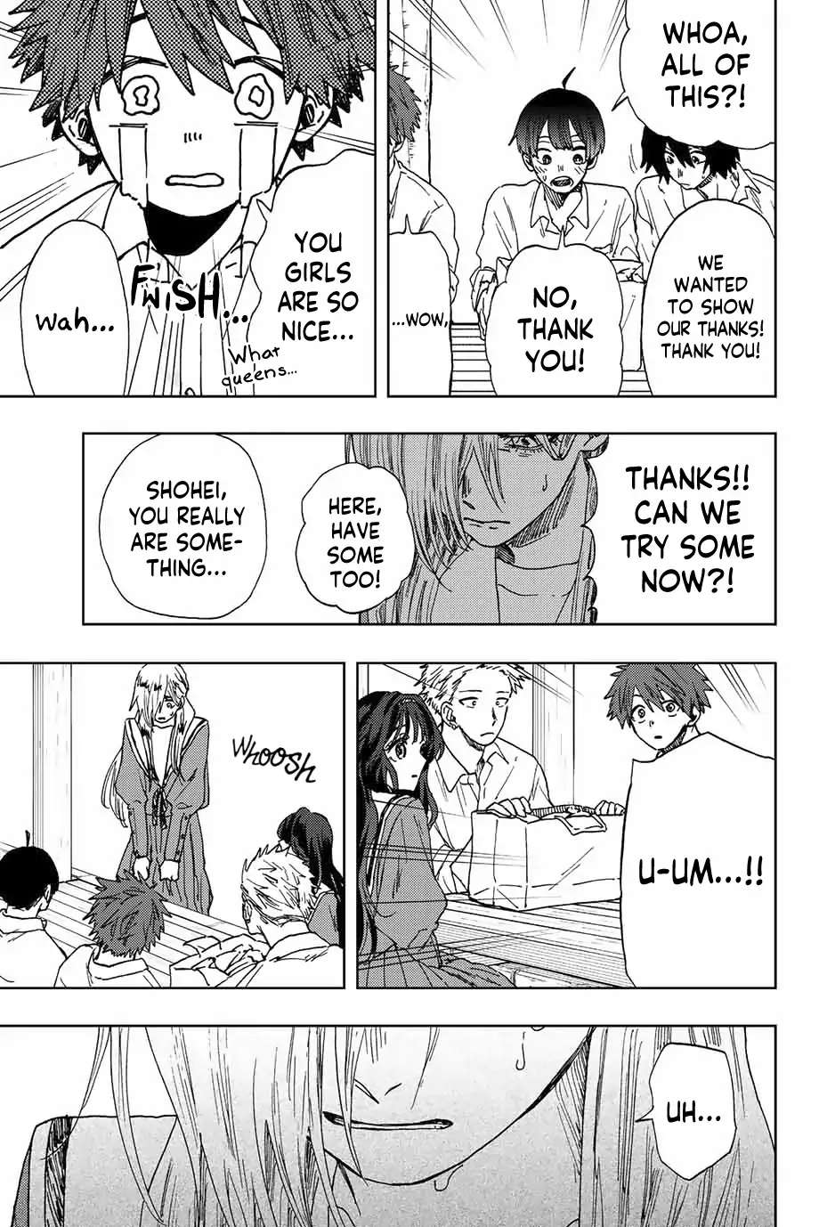 Read The Fragrant Flower Blooms With Dignity Manga Online