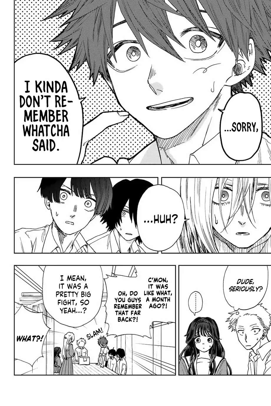 Read The Fragrant Flower Blooms With Dignity Manga Online