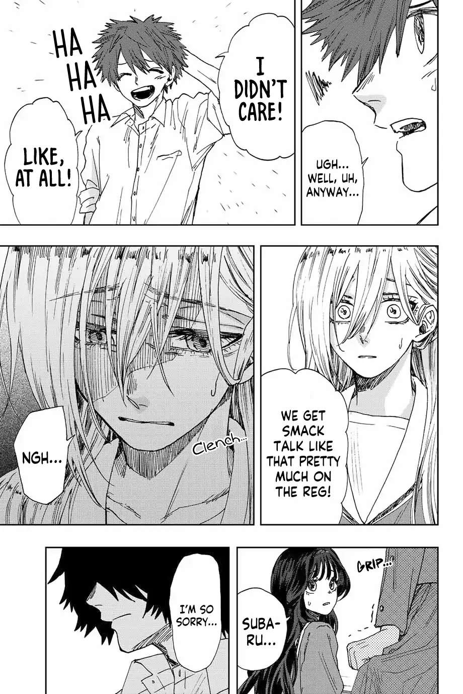 Read The Fragrant Flower Blooms With Dignity Manga Online
