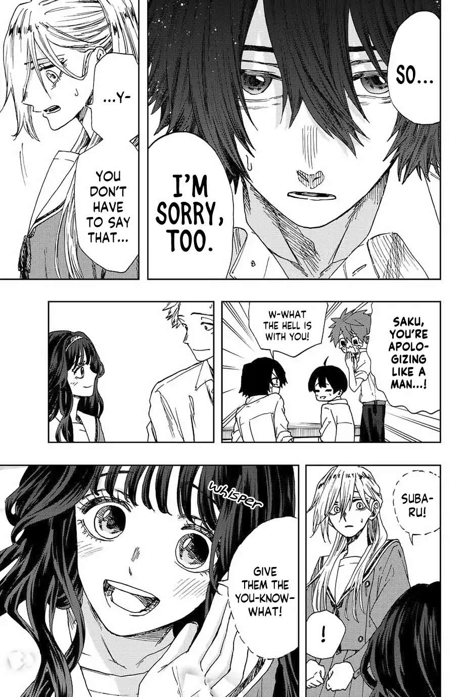 Read The Fragrant Flower Blooms With Dignity Manga Online
