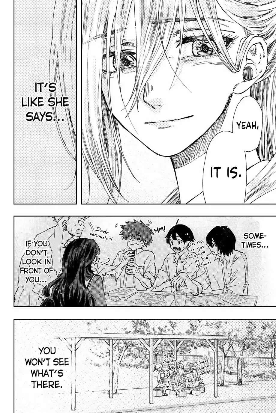 Read The Fragrant Flower Blooms With Dignity Manga Online