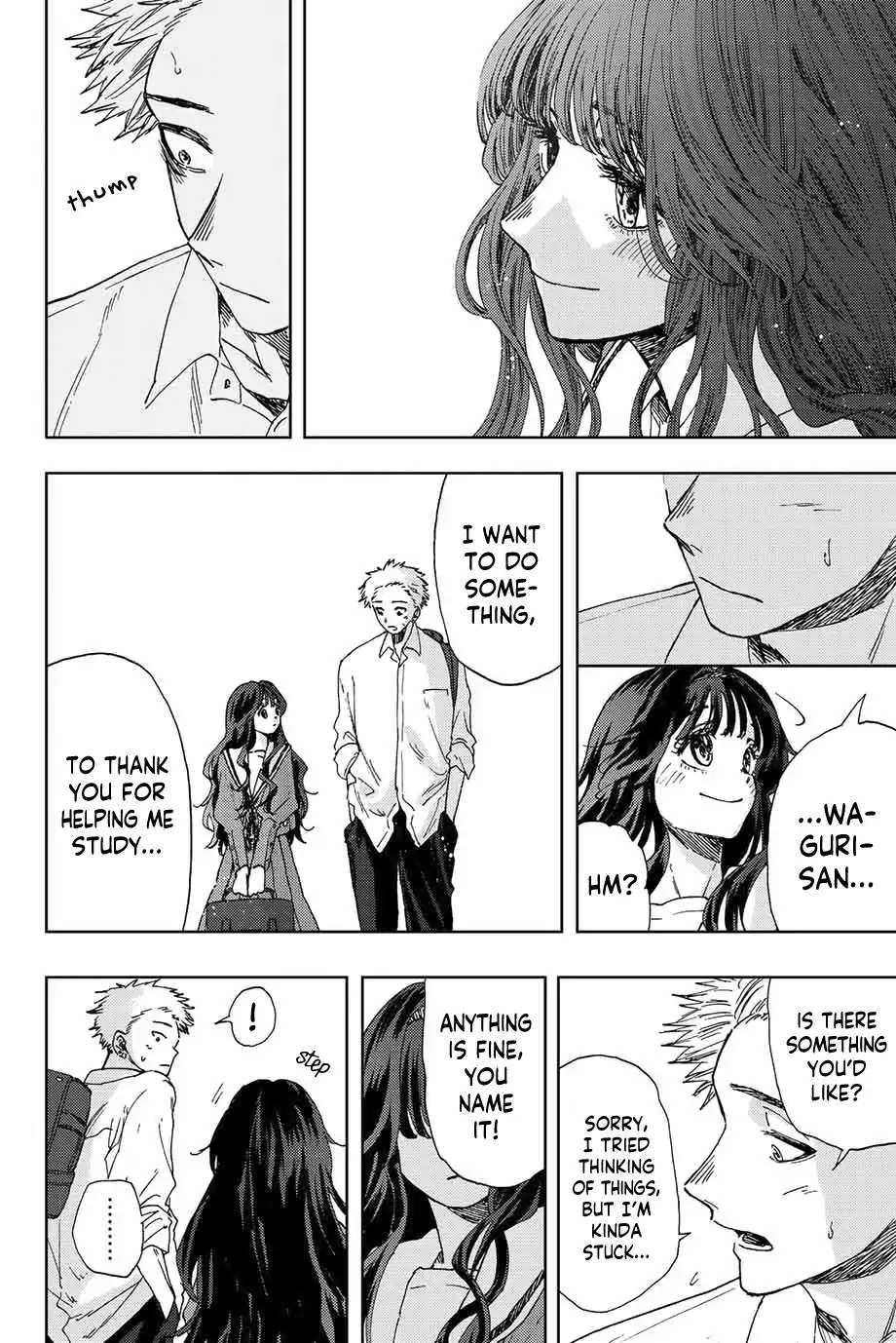 Read The Fragrant Flower Blooms With Dignity Manga Online