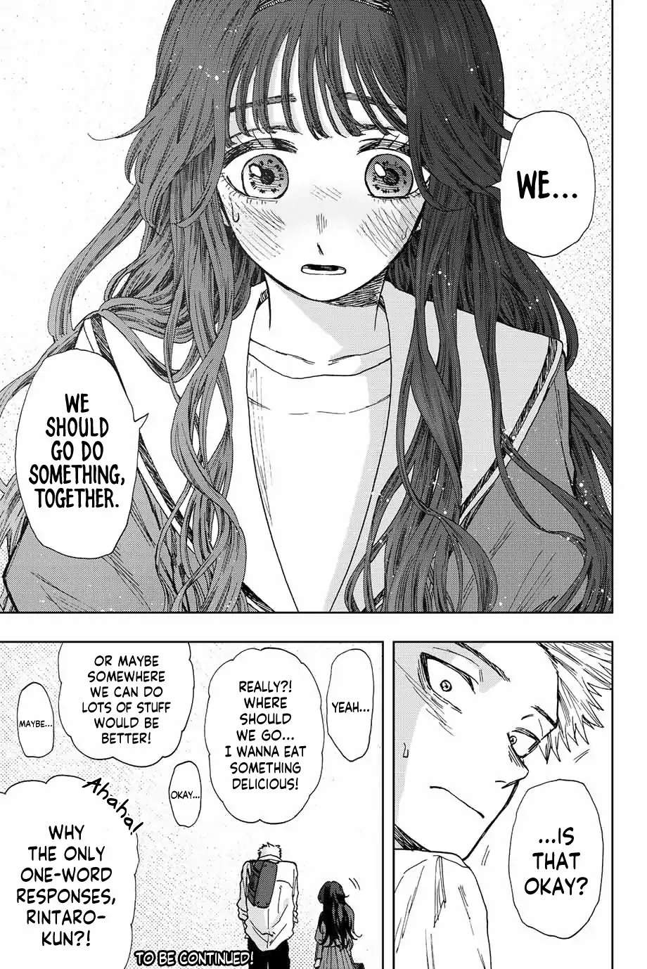 Read The Fragrant Flower Blooms With Dignity Manga Online
