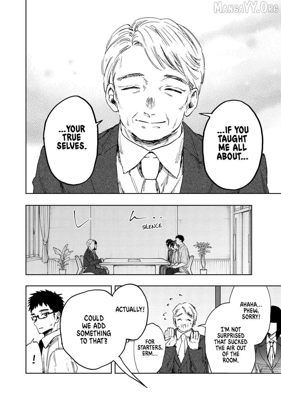 Read The Fragrant Flower Blooms With Dignity Manga Online