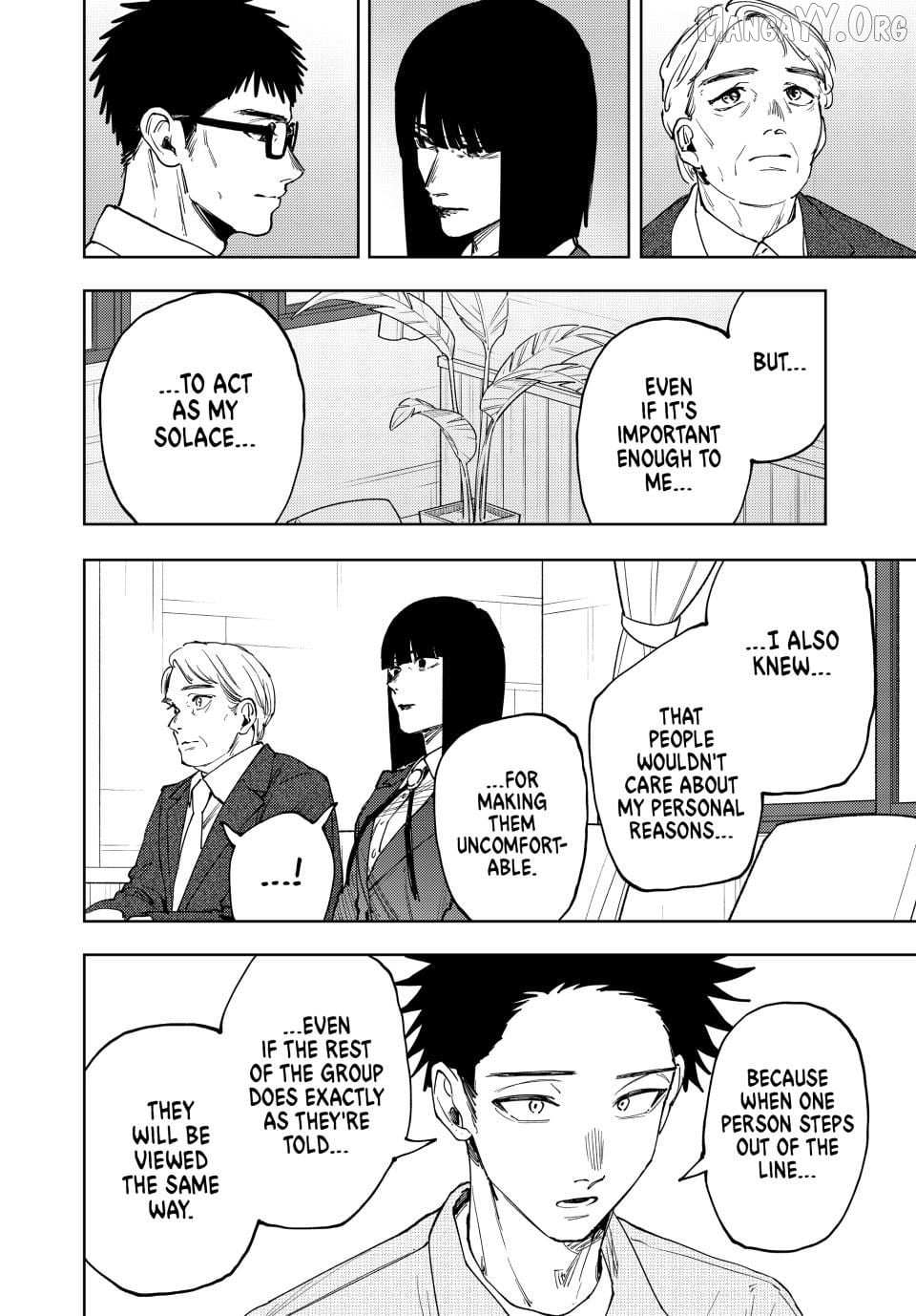 Read The Fragrant Flower Blooms With Dignity Manga Online