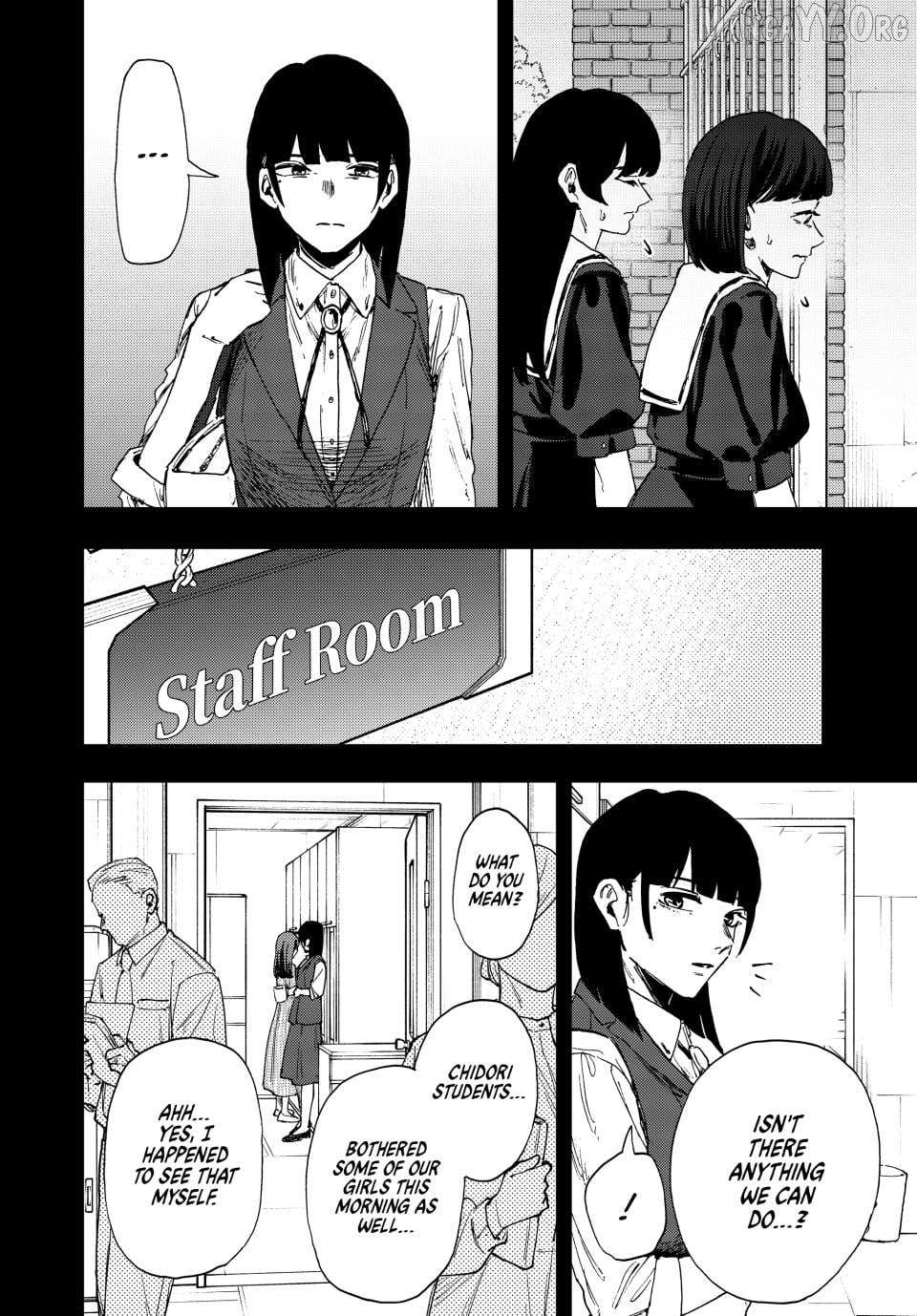 Read The Fragrant Flower Blooms With Dignity Manga Online