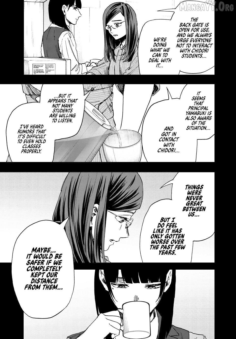 Read The Fragrant Flower Blooms With Dignity Manga Online