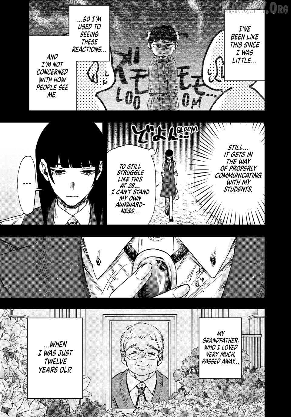 Read The Fragrant Flower Blooms With Dignity Manga Online