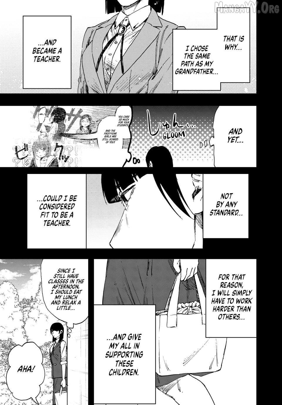 Read The Fragrant Flower Blooms With Dignity Manga Online