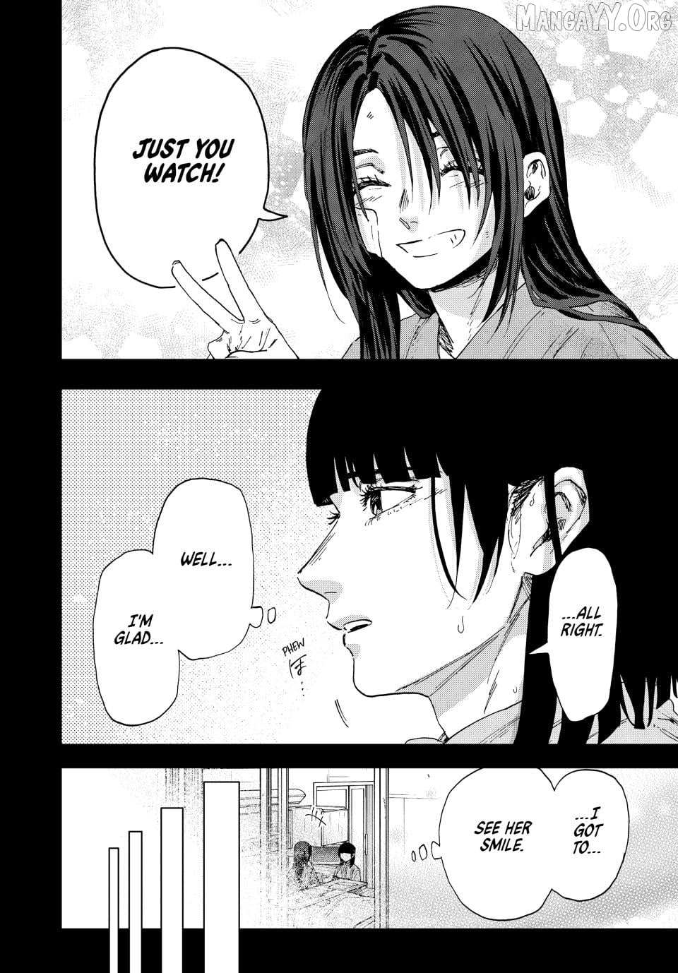 Read The Fragrant Flower Blooms With Dignity Manga Online