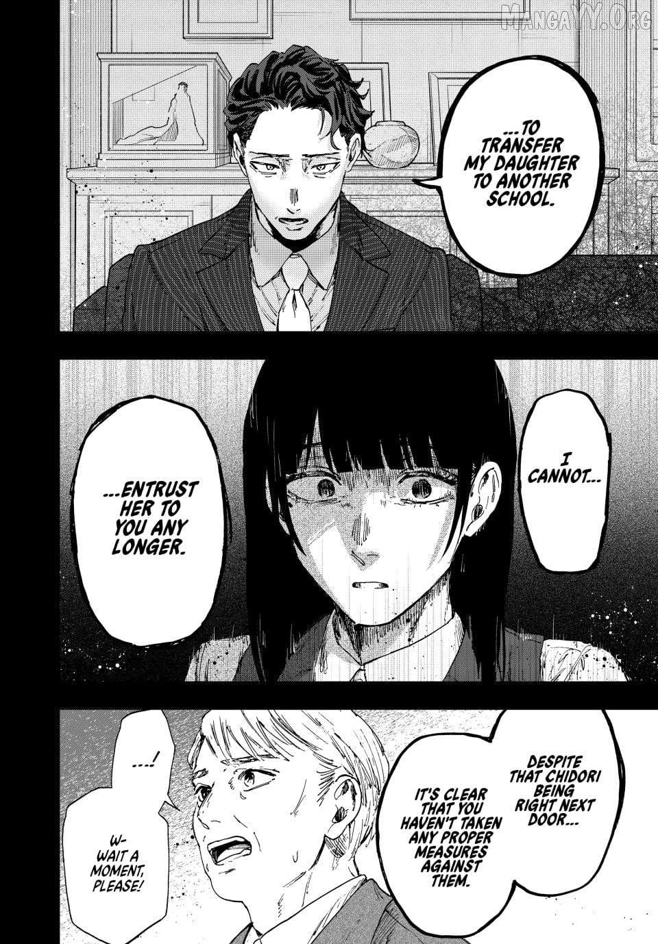 Read The Fragrant Flower Blooms With Dignity Manga Online