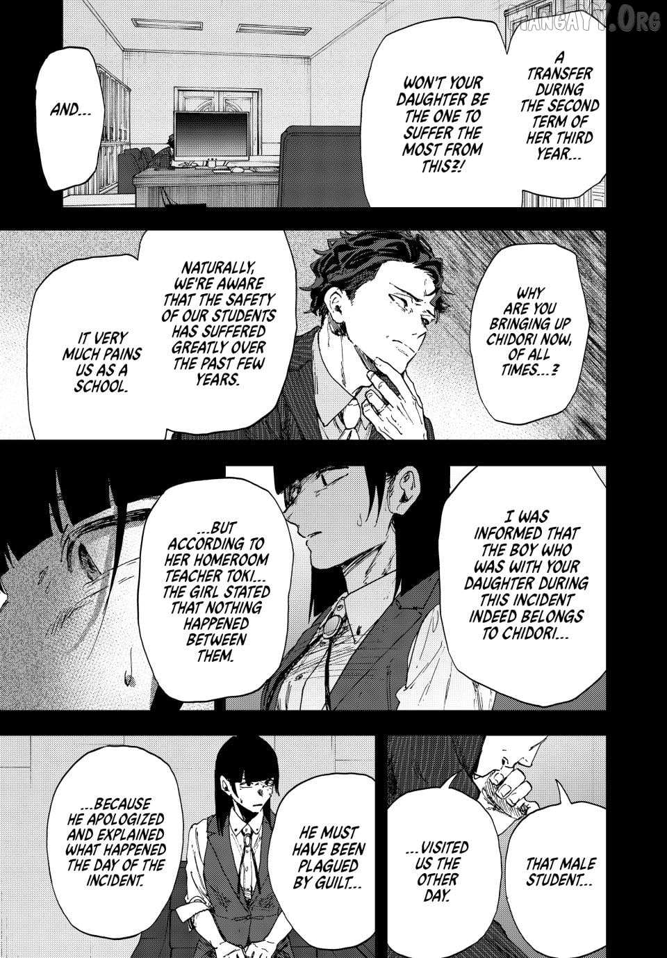 Read The Fragrant Flower Blooms With Dignity Manga Online