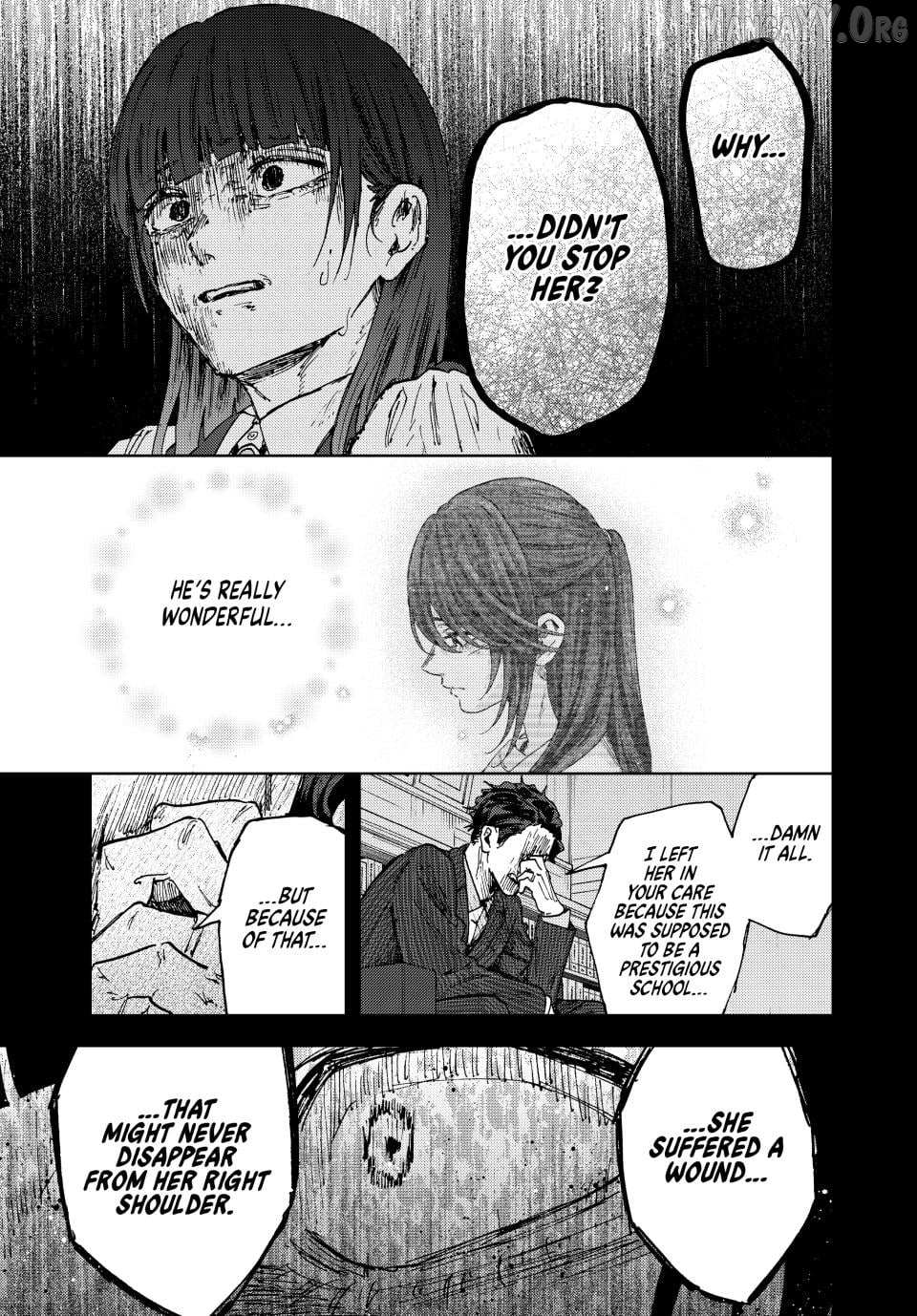 Read The Fragrant Flower Blooms With Dignity Manga Online