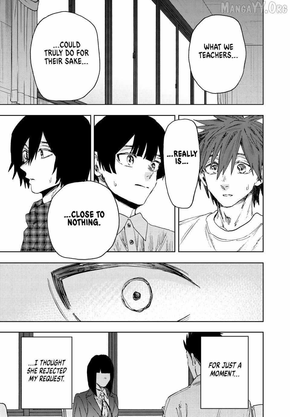 Read The Fragrant Flower Blooms With Dignity Manga Online