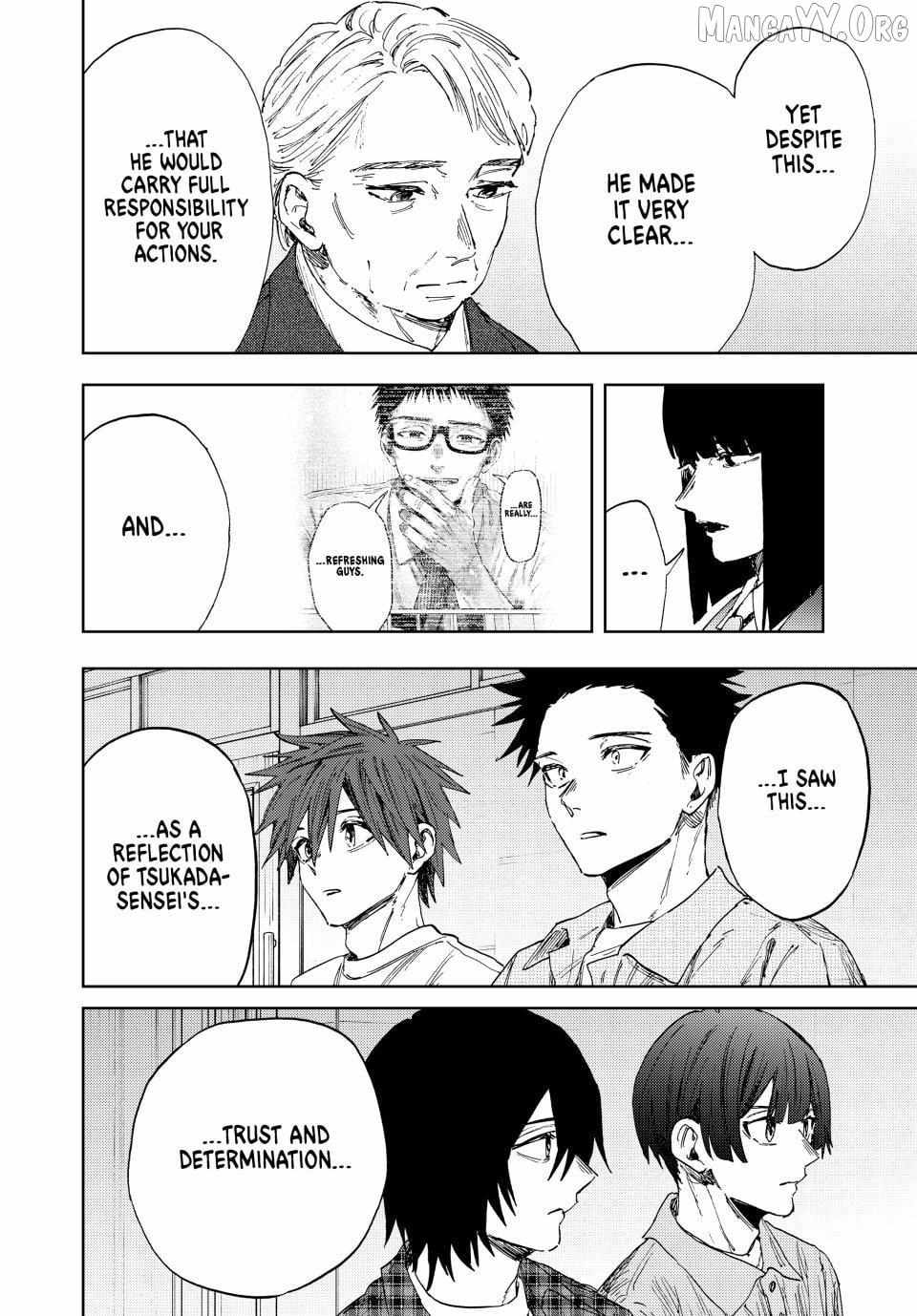 Read The Fragrant Flower Blooms With Dignity Manga Online