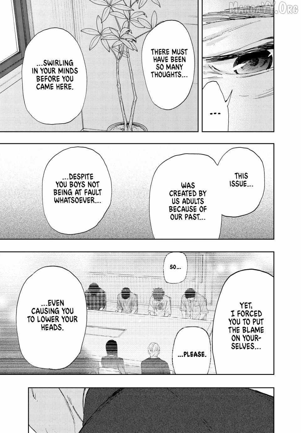 Read The Fragrant Flower Blooms With Dignity Manga Online