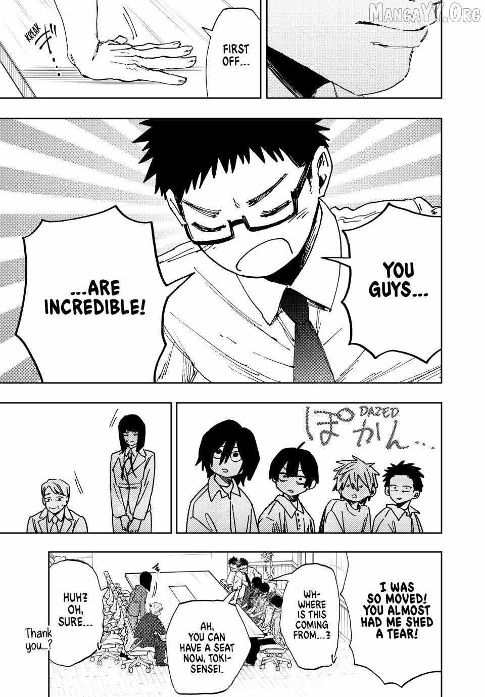 Read The Fragrant Flower Blooms With Dignity Manga Online