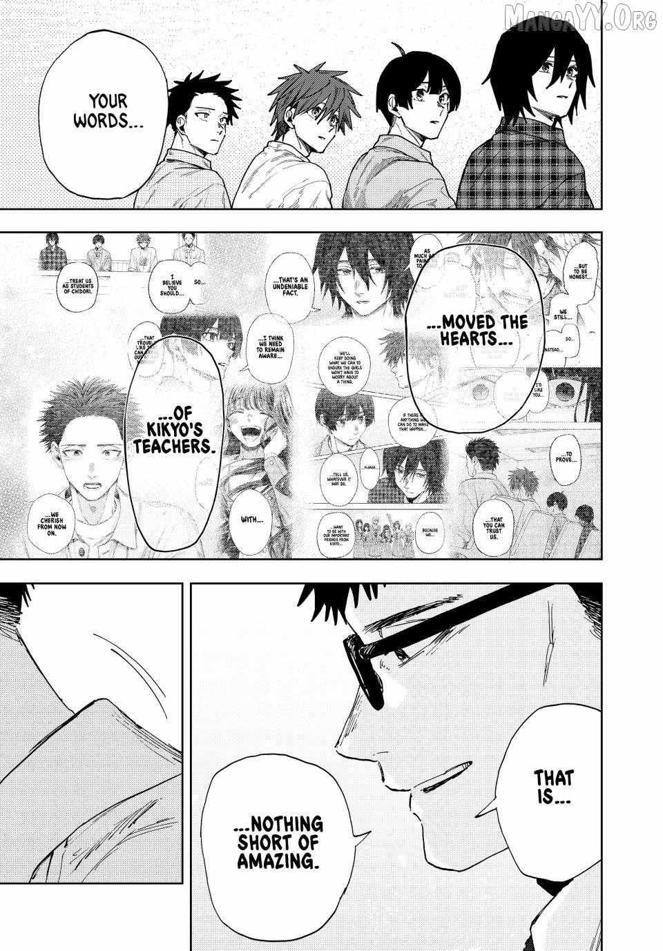 Read The Fragrant Flower Blooms With Dignity Manga Online