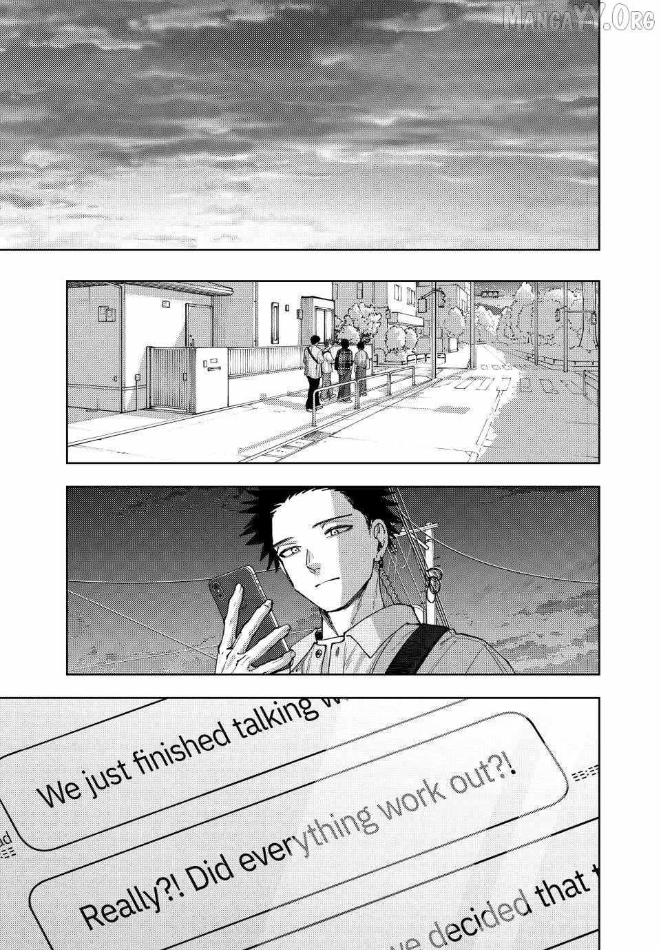 Read The Fragrant Flower Blooms With Dignity Manga Online