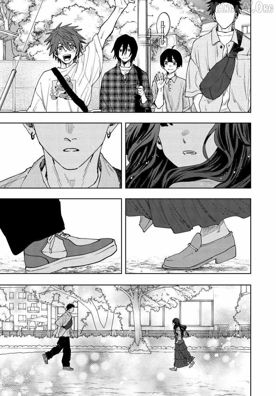 Read The Fragrant Flower Blooms With Dignity Manga Online