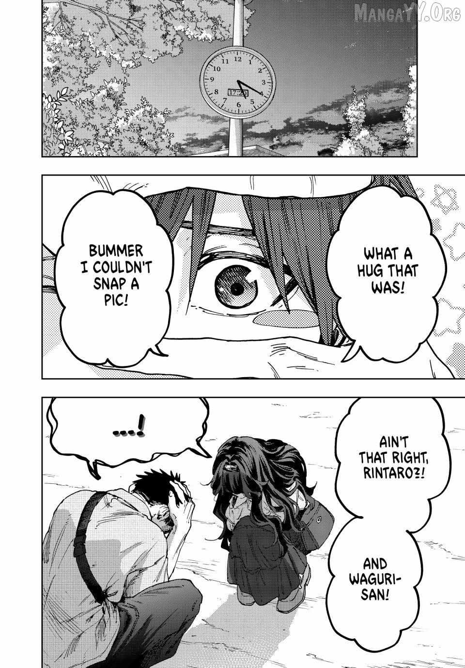 Read The Fragrant Flower Blooms With Dignity Manga Online