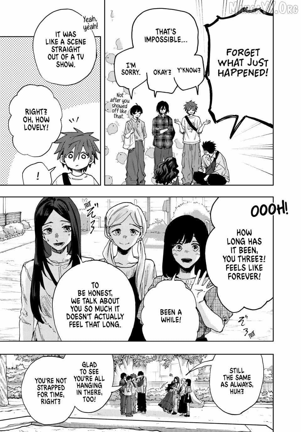 Read The Fragrant Flower Blooms With Dignity Manga Online