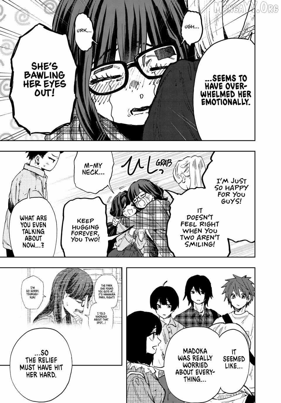 Read The Fragrant Flower Blooms With Dignity Manga Online