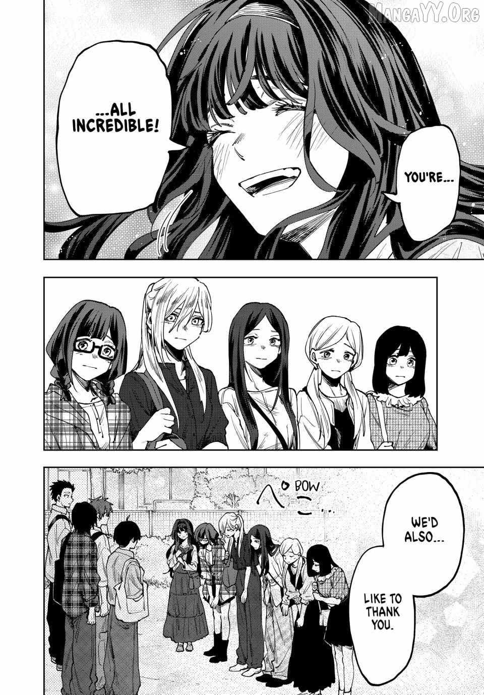 Read The Fragrant Flower Blooms With Dignity Manga Online