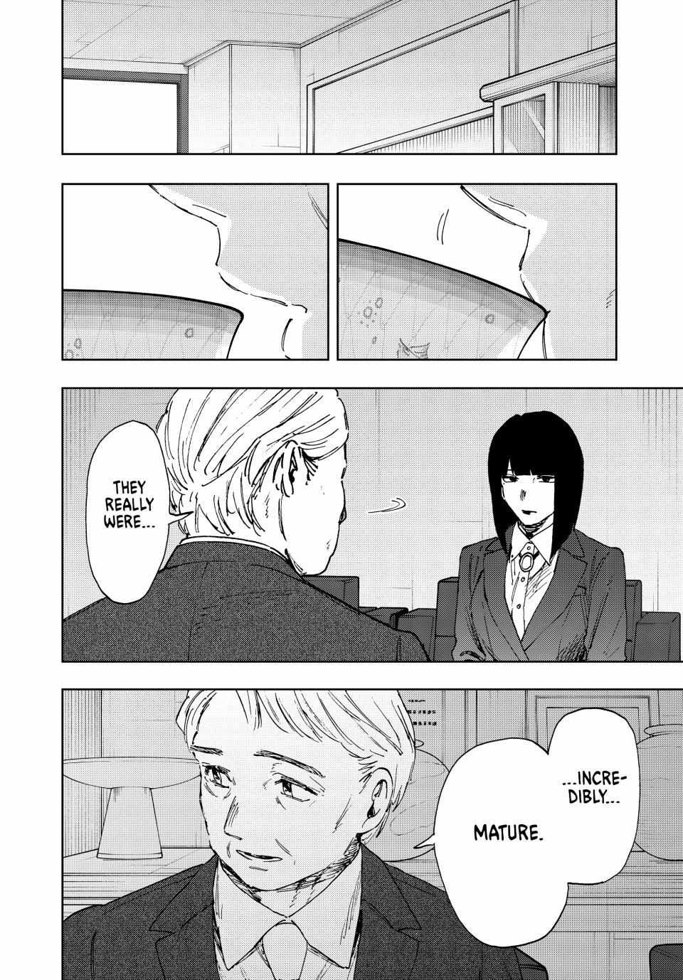 Read The Fragrant Flower Blooms With Dignity Manga Online