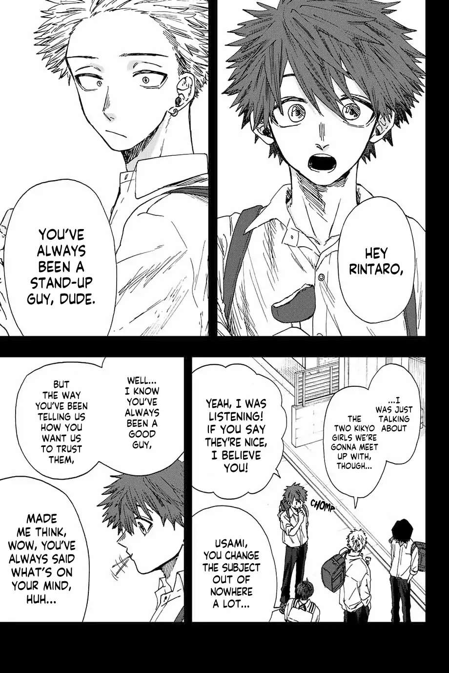Read The Fragrant Flower Blooms With Dignity Manga Online
