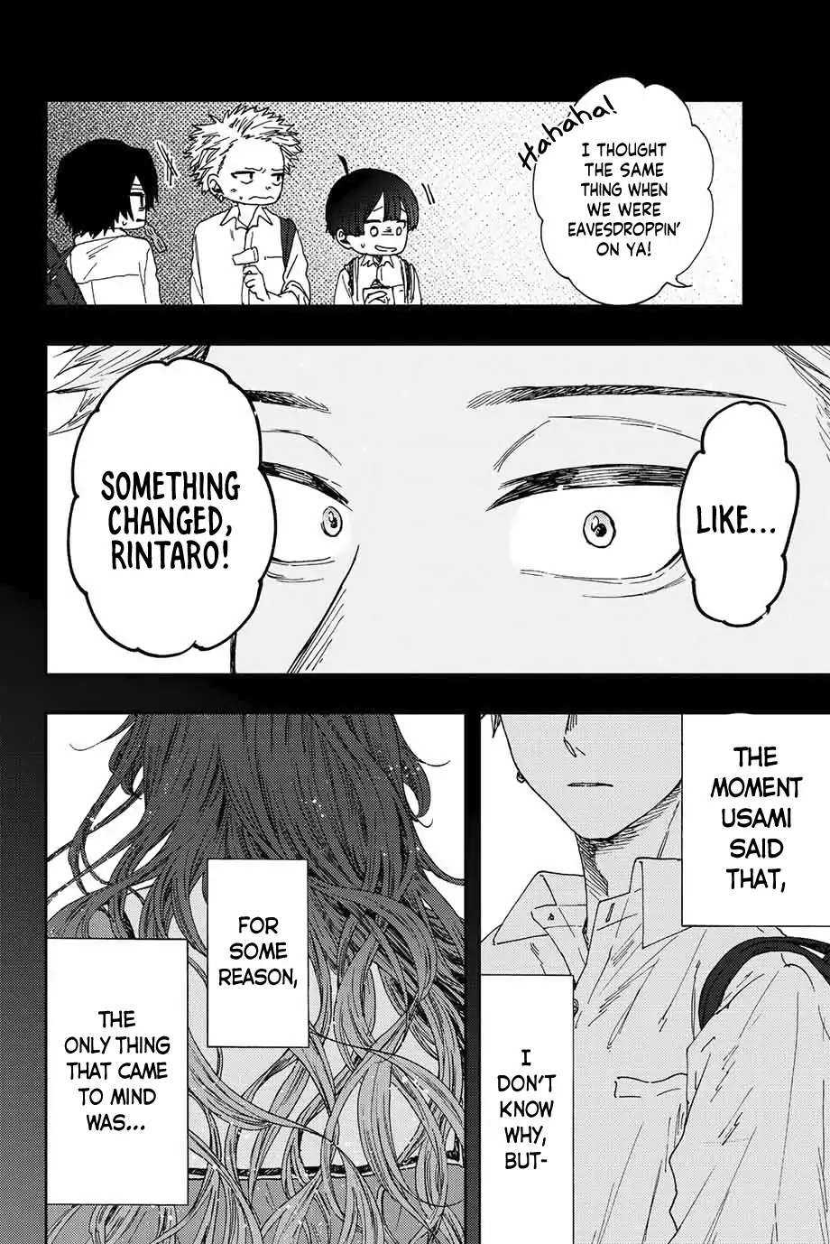 Read The Fragrant Flower Blooms With Dignity Manga Online