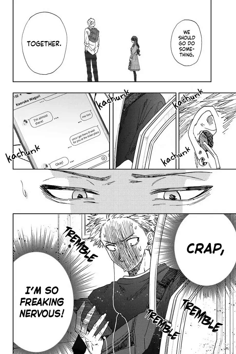 Read The Fragrant Flower Blooms With Dignity Manga Online