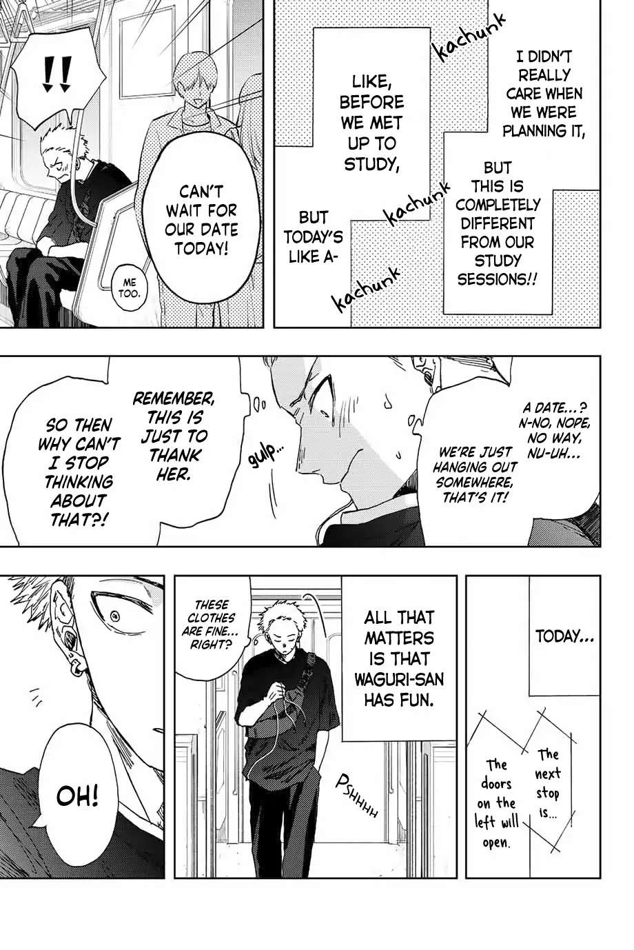 Read The Fragrant Flower Blooms With Dignity Manga Online