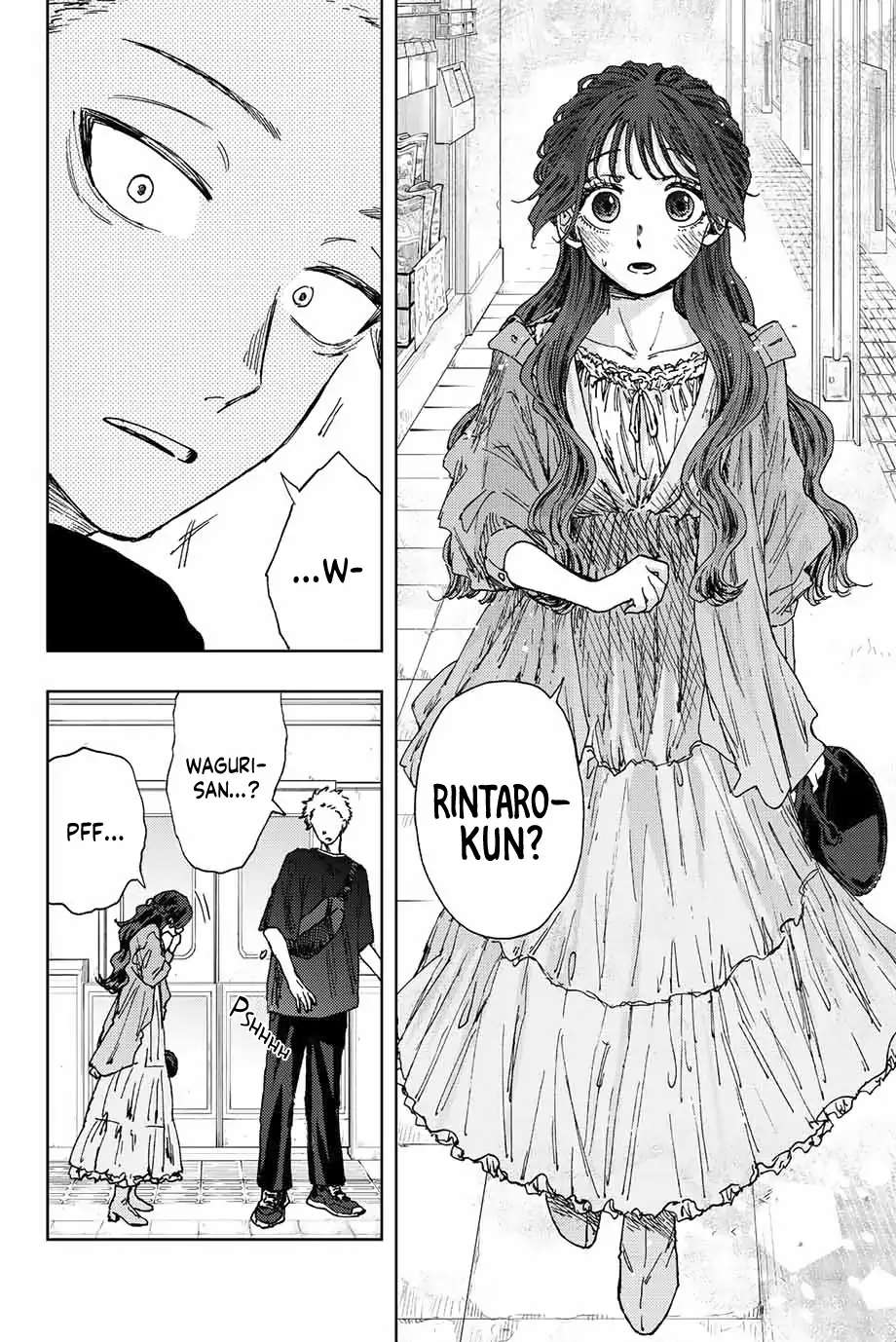 Read The Fragrant Flower Blooms With Dignity Manga Online