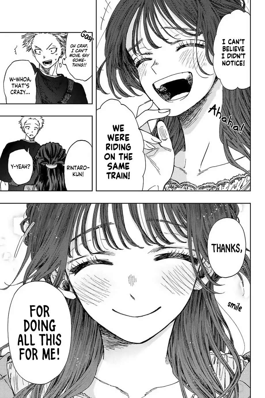 Read The Fragrant Flower Blooms With Dignity Manga Online