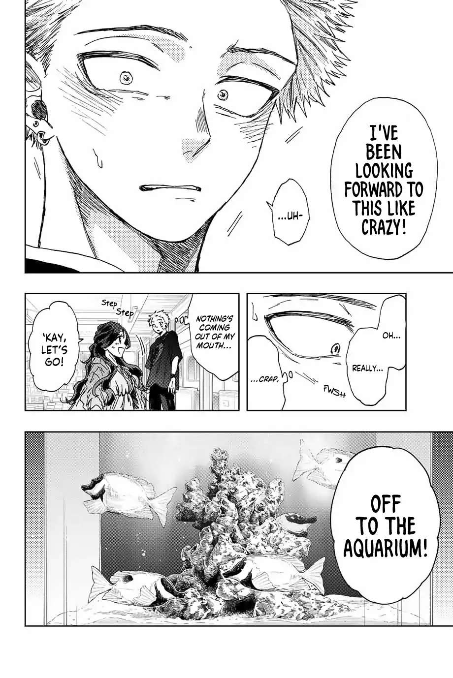 Read The Fragrant Flower Blooms With Dignity Manga Online