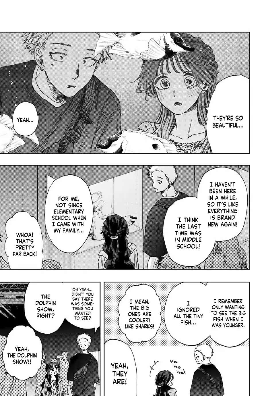 Read The Fragrant Flower Blooms With Dignity Manga Online