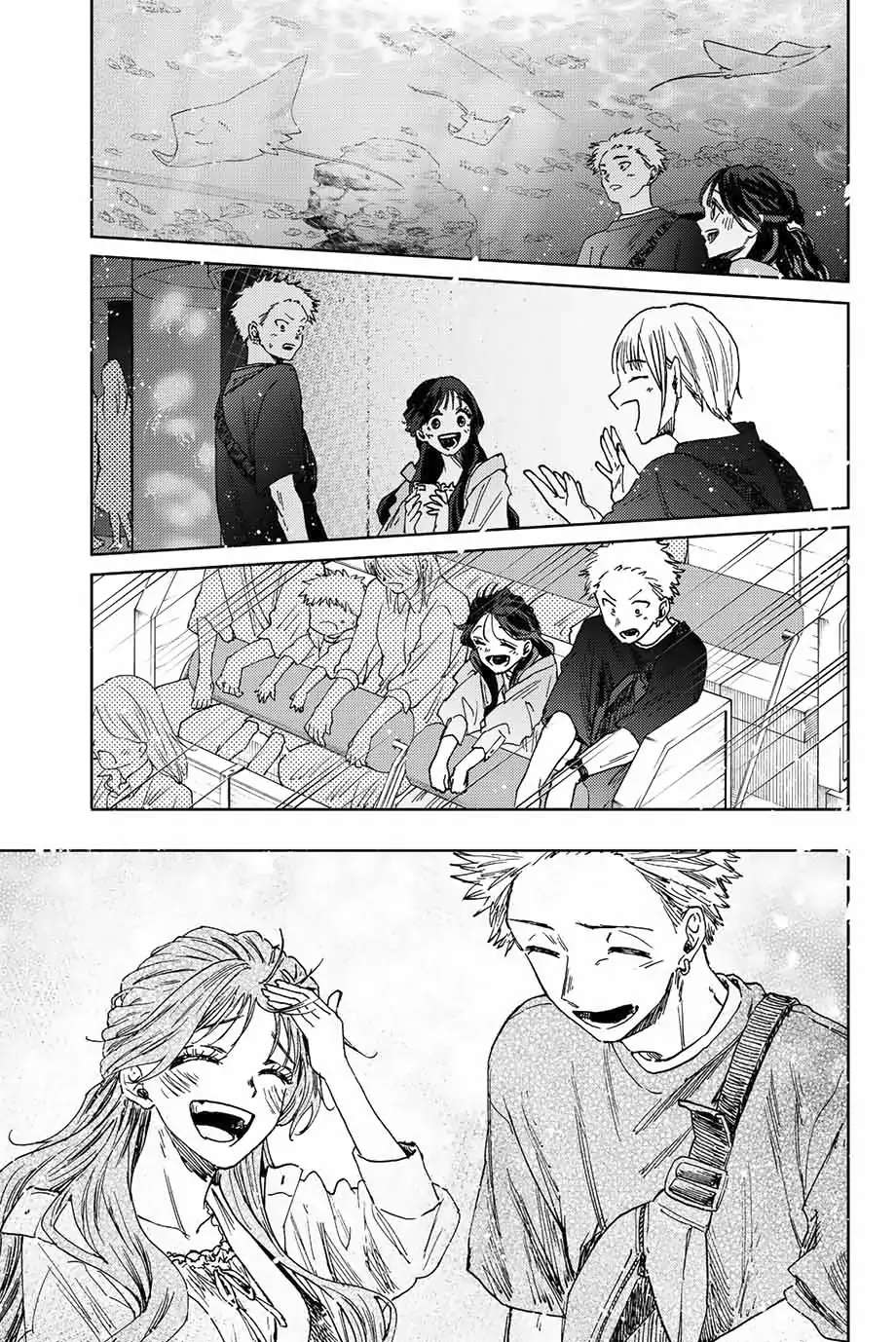 Read The Fragrant Flower Blooms With Dignity Manga Online