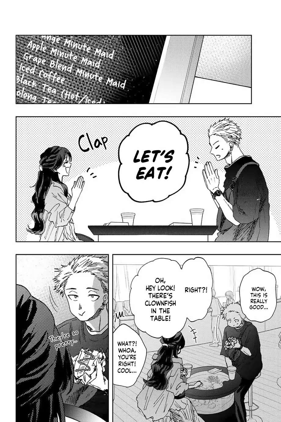 Read The Fragrant Flower Blooms With Dignity Manga Online